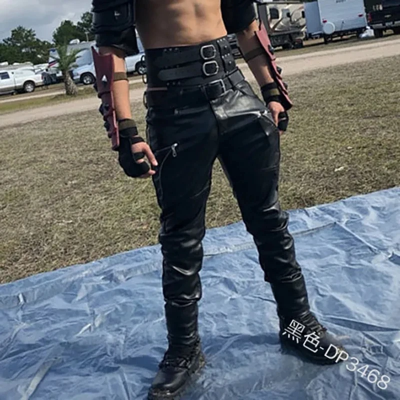 Vintage Steampunk Gladiator Armor Pirate Viking Costume Accessories For Men - 5