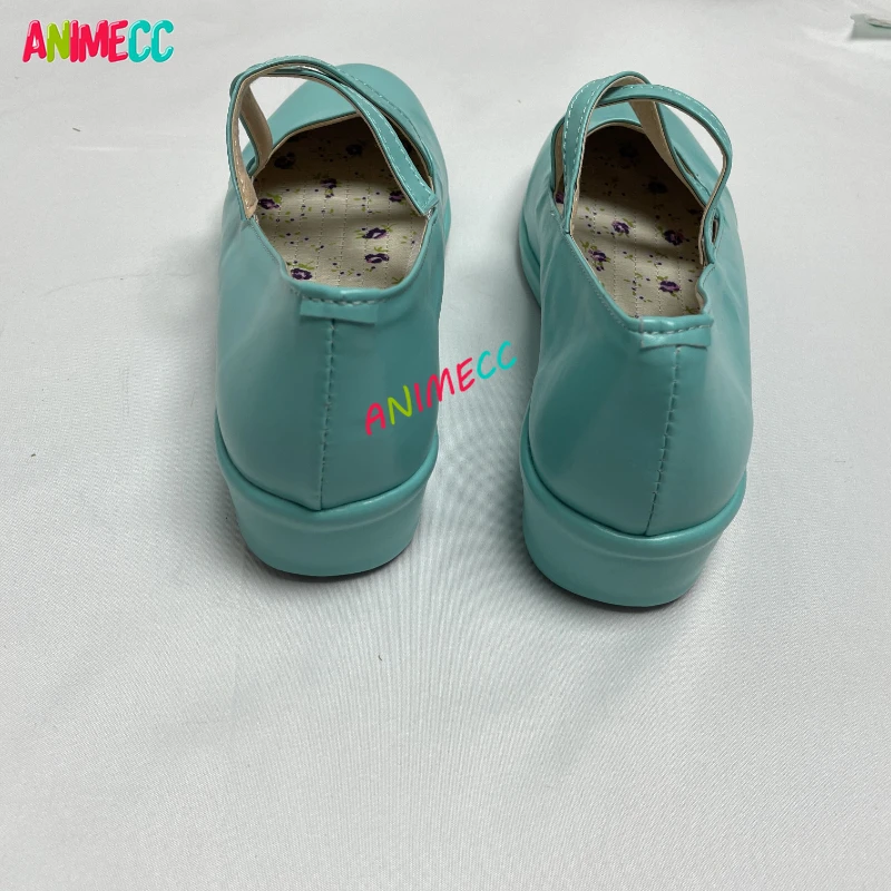 Project Sekai Colorful Stage Kusanagi Nene Anime Cosplay Shoes Customizable - 4