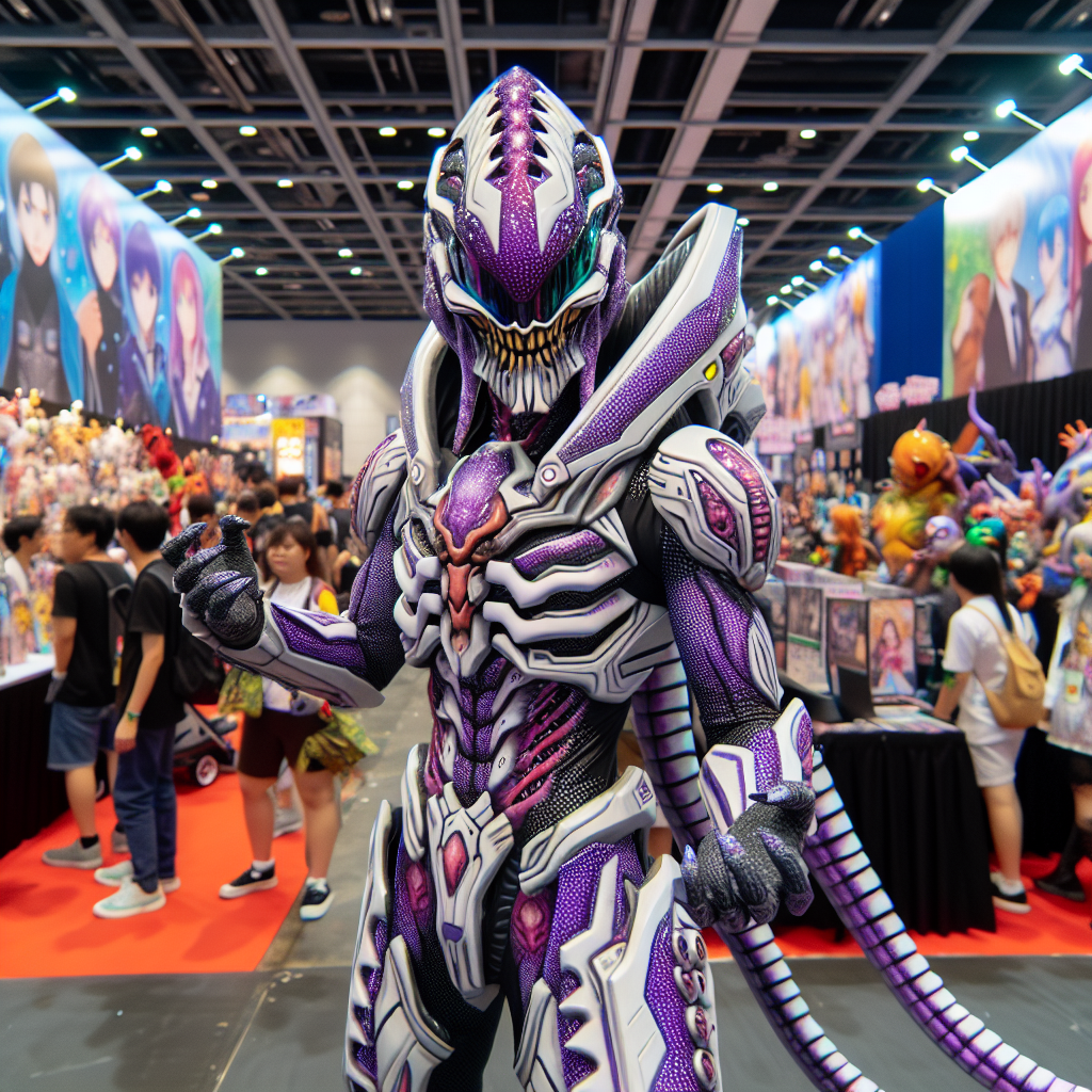 Why This Complete Frieza Jumpsuit and Accessories Set is Essential for Anime Events  