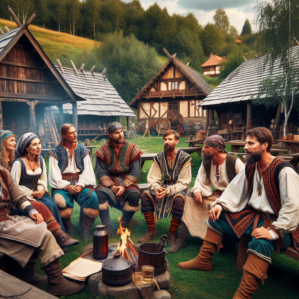 Creating Memorable Experiences: The Role of Costumes in Historical Adventures  