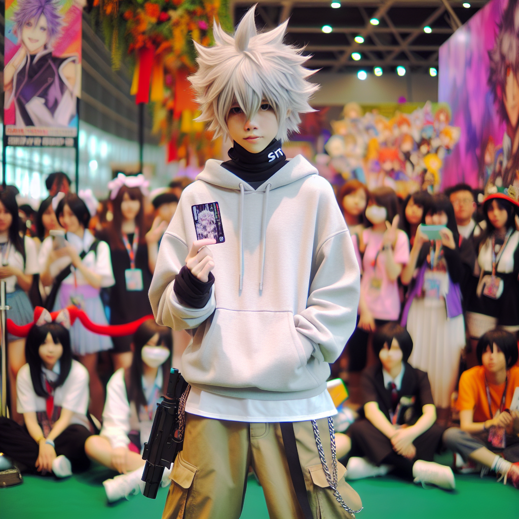 Showcasing Your Love for Hunter X: The Best Cosplay Props for Hunter X Characters  
