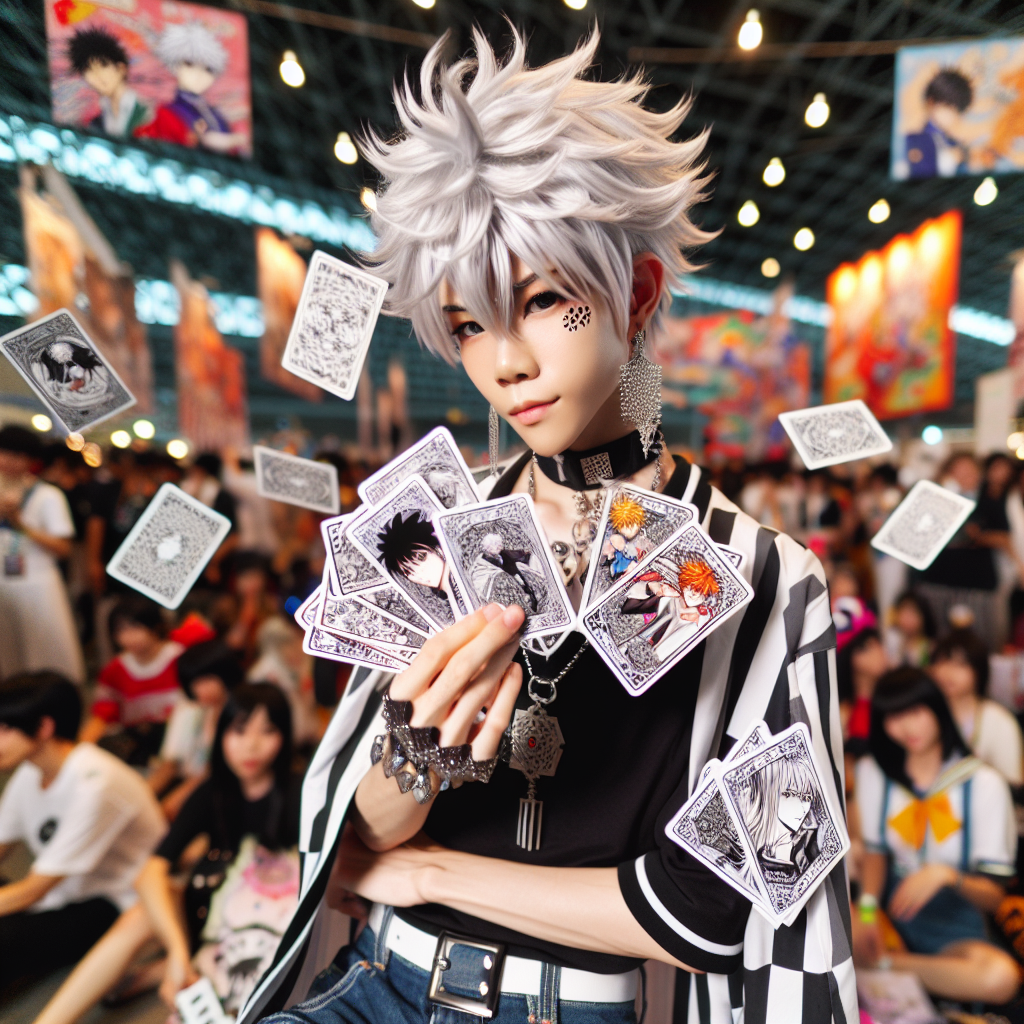 Maximizing Your Cosplay Experience with Hunter X Cosplay Accessories for Killua Zoldyck Fans