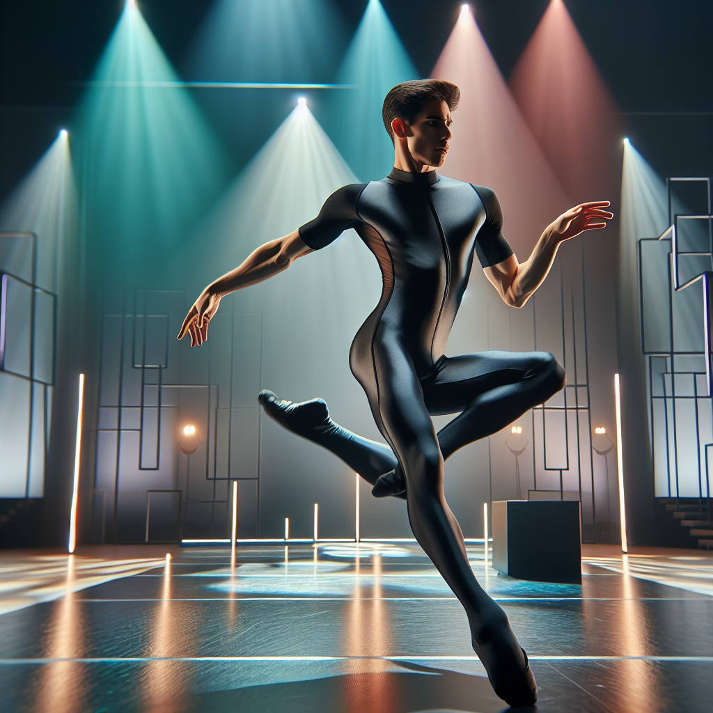Elevate Your Dance Aesthetic with Modern Design Elements