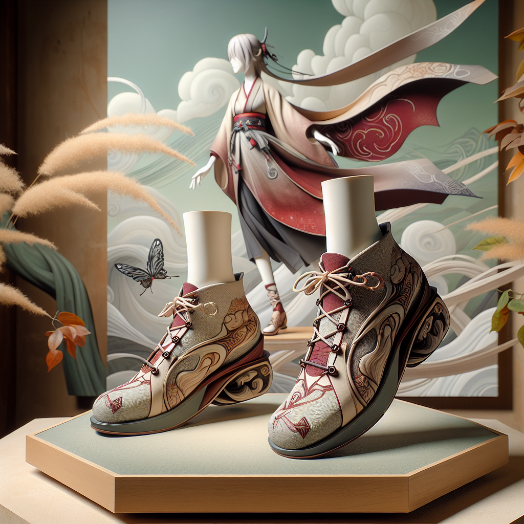 Discover the Allure of Kaedehara Kazuha Cosplay Shoes for Halloween Events  