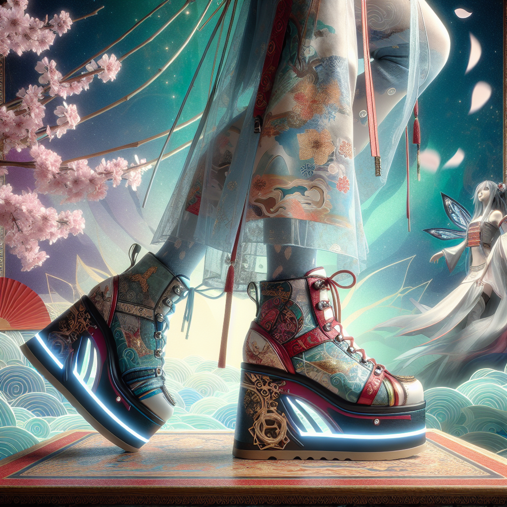 The Art of Cosplay: How Footwear Enhances Character Portrayal
