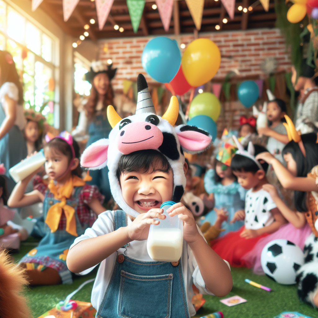 Playful Headbands for Imaginative Play: Inspire Creativity in Children  