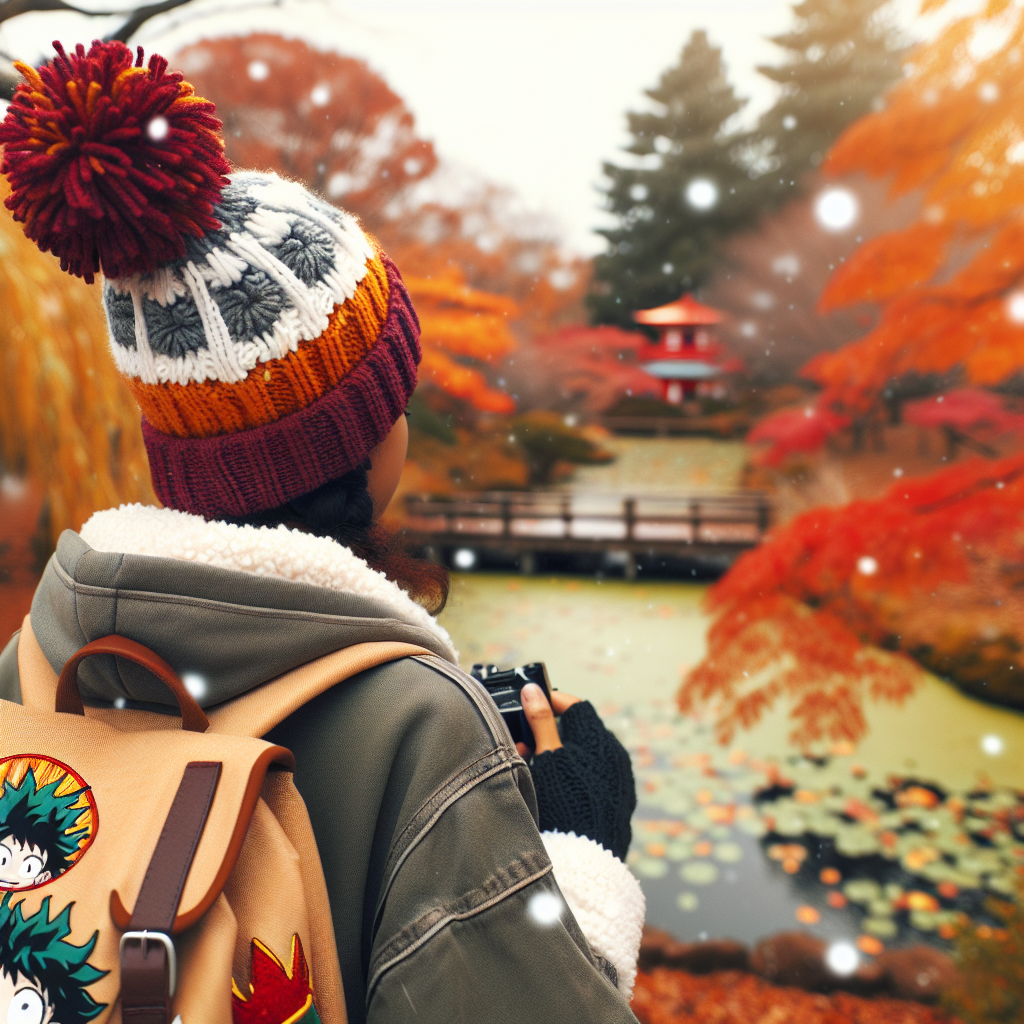 Exploring the Comfort and Style of a Warm Knit Beanie for Outdoor Activities  