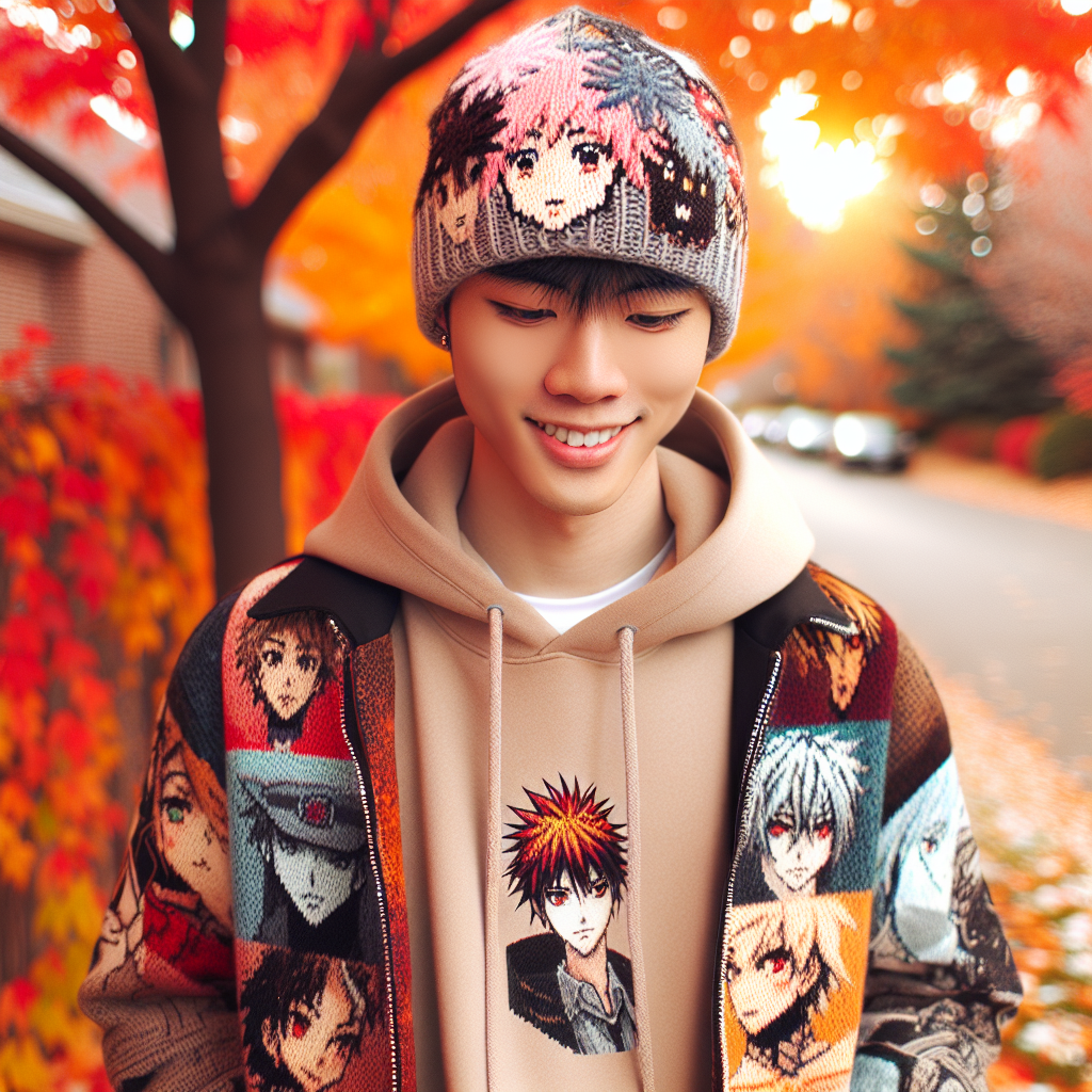 The Perfect Cosplay Accessory: How a Knit Beanie Enhances Your My Hero Academia Experience  