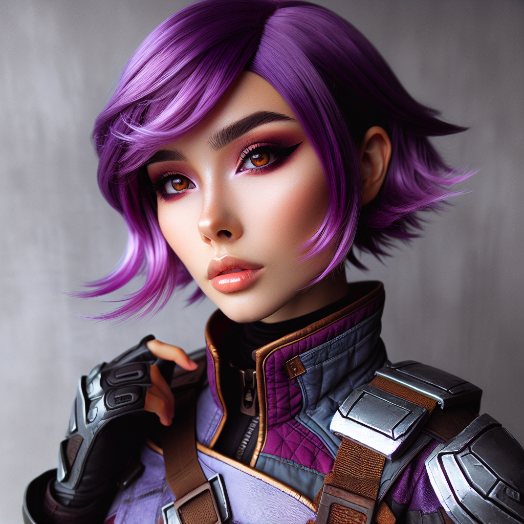Makeup and Hair Tips to Complete Your Yoruichi Transformation  
