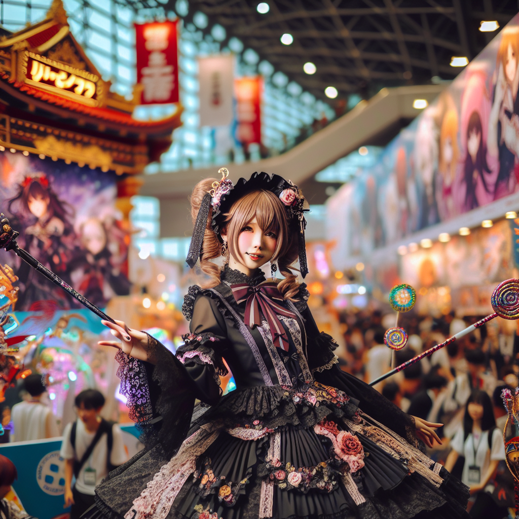 Comfort Meets Style: Daily Wear Costume for Anime Conventions and Themed Events  