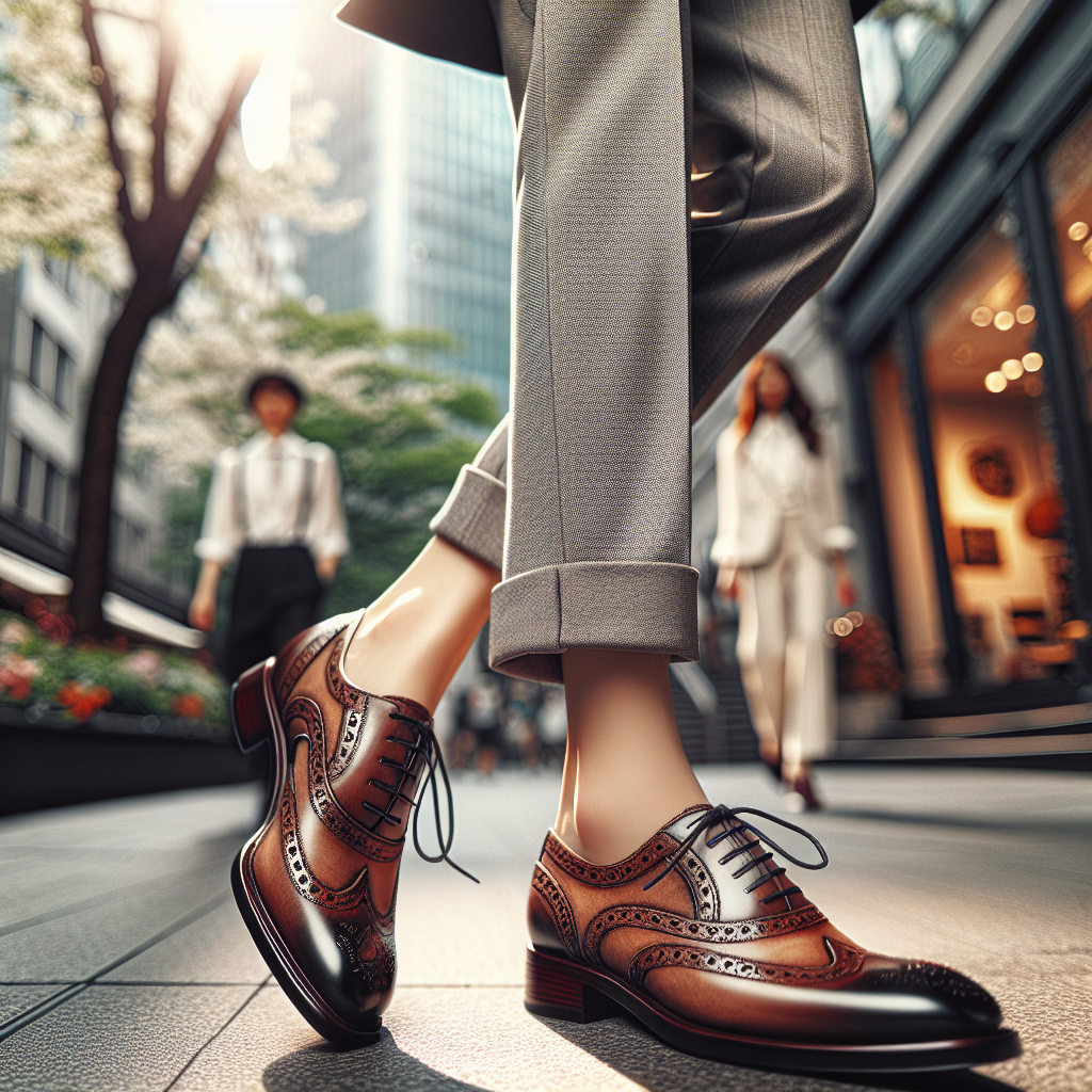 The Intersection of Fashion and Functionality in Modern Women's Footwear