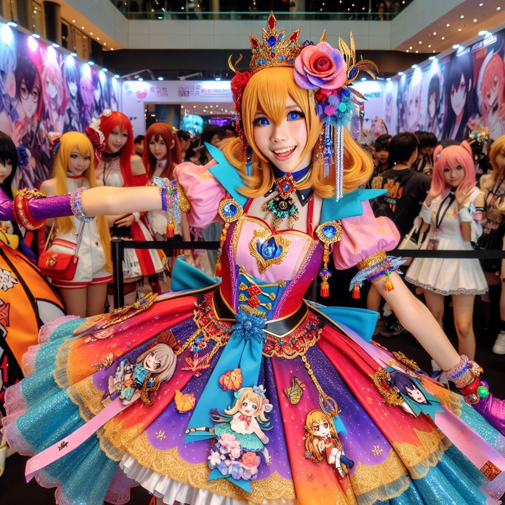 Dive Into the Details: Authentic Date A Live Cosplay Outfits for Anime Fans  