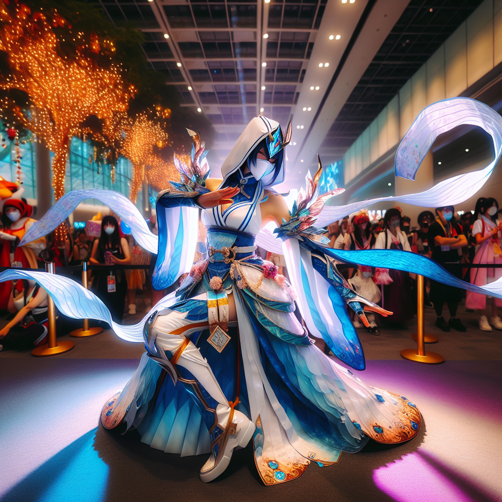 Embodying Kasumi: The Appeal of the Character in Cosplay Culture  
