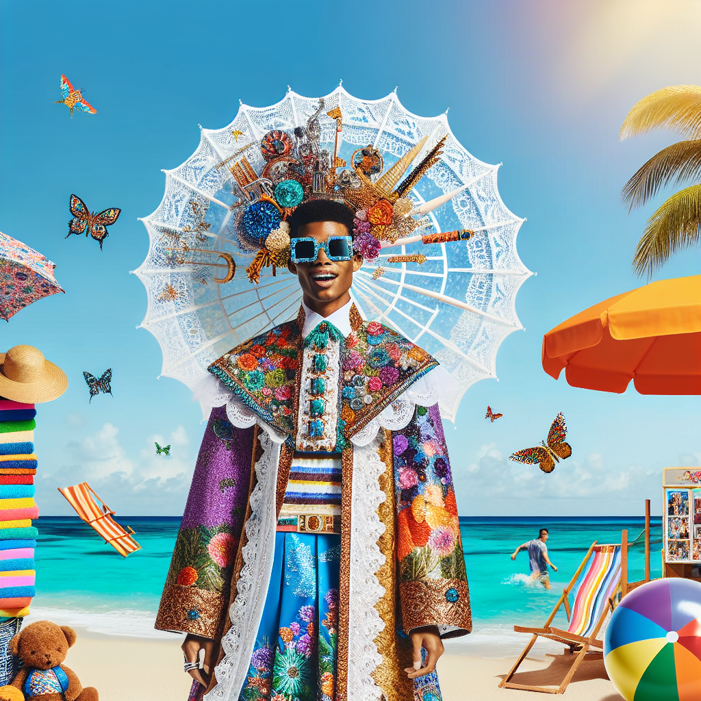 The Perfect Blend of Comfort and Style in Summer Cosplay Wear