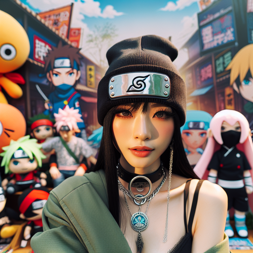Unveiling the Sasuke Itachi Uzumaki Beanie: A Must-Have for Naruto Cosplay Enthusiasts
