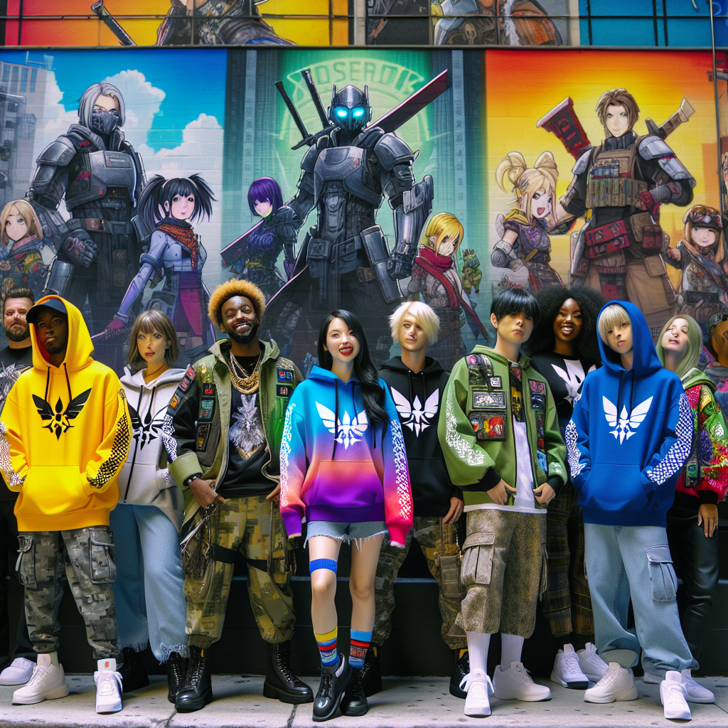 The Cultural Impact of Attack on Titan and Its Influence on Fashion Trends