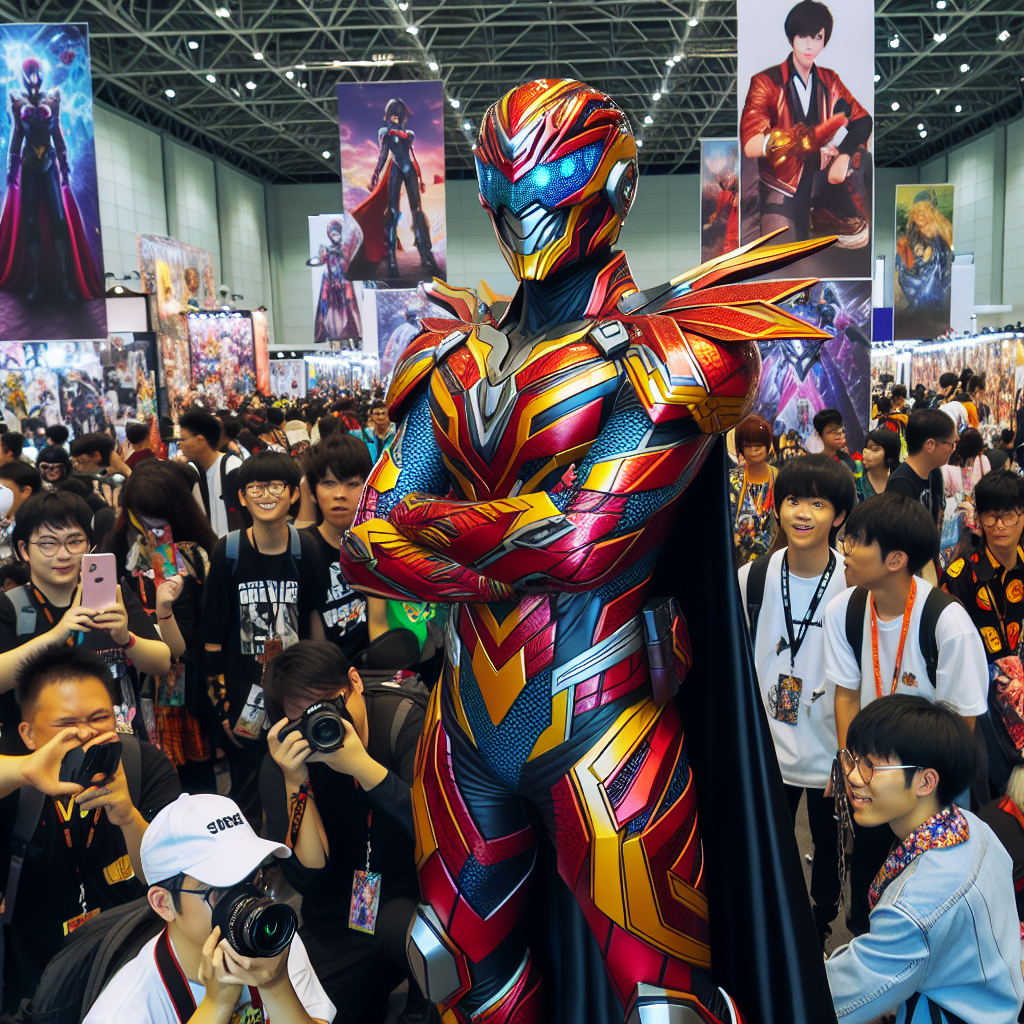 Versatile Cosplay: Exciting Anime Character Costume Ideas for Various Occasions  