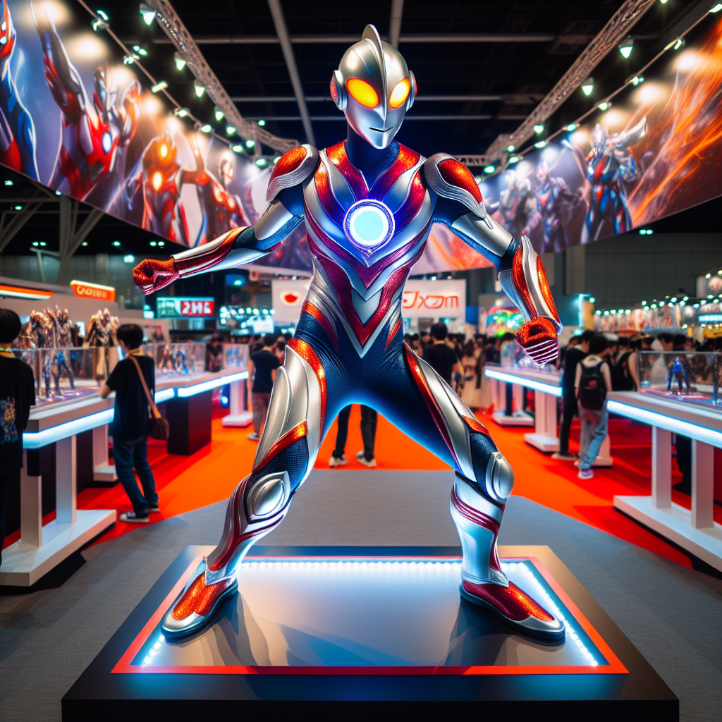 The Perfect Fit: Tailoring Options for Your Custom Ultraman Tiga Cosplay Experience