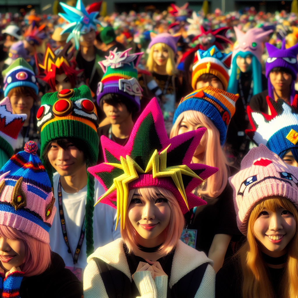 Experience Comfort with Our Comfortable Cotton Hats Featuring Popular Anime Designs  