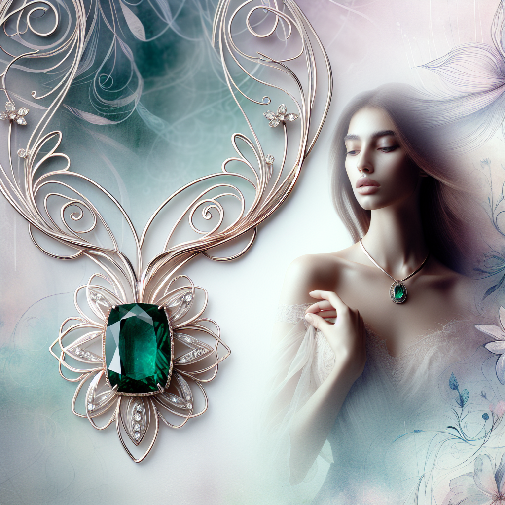 The Intricate Design and Symbolism of Violet Evergarden Jewelry