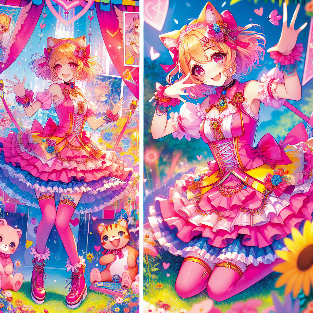Exploring the Vibrant Design Elements of the Tokyo Mew Ichigo Momomiya Cosplay Costume   Exploring the Vibrant Design Elements of the Tokyo Mew Ichigo Momomiya Cosplay Costume