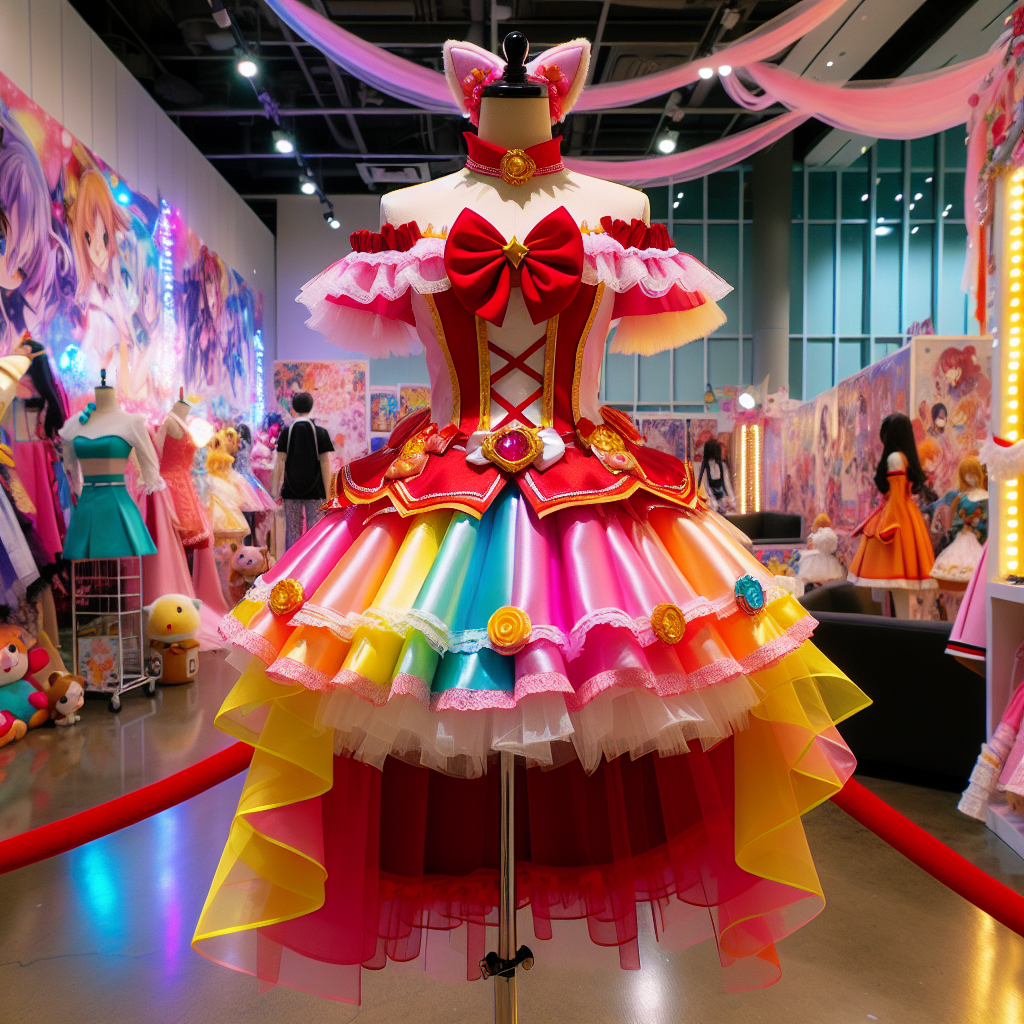 Best Materials for Ichigo Momomiya Cosplay Outfit: What You Need to Know   Best Materials for Ichigo Momomiya Cosplay Outfit: What You Need to Know