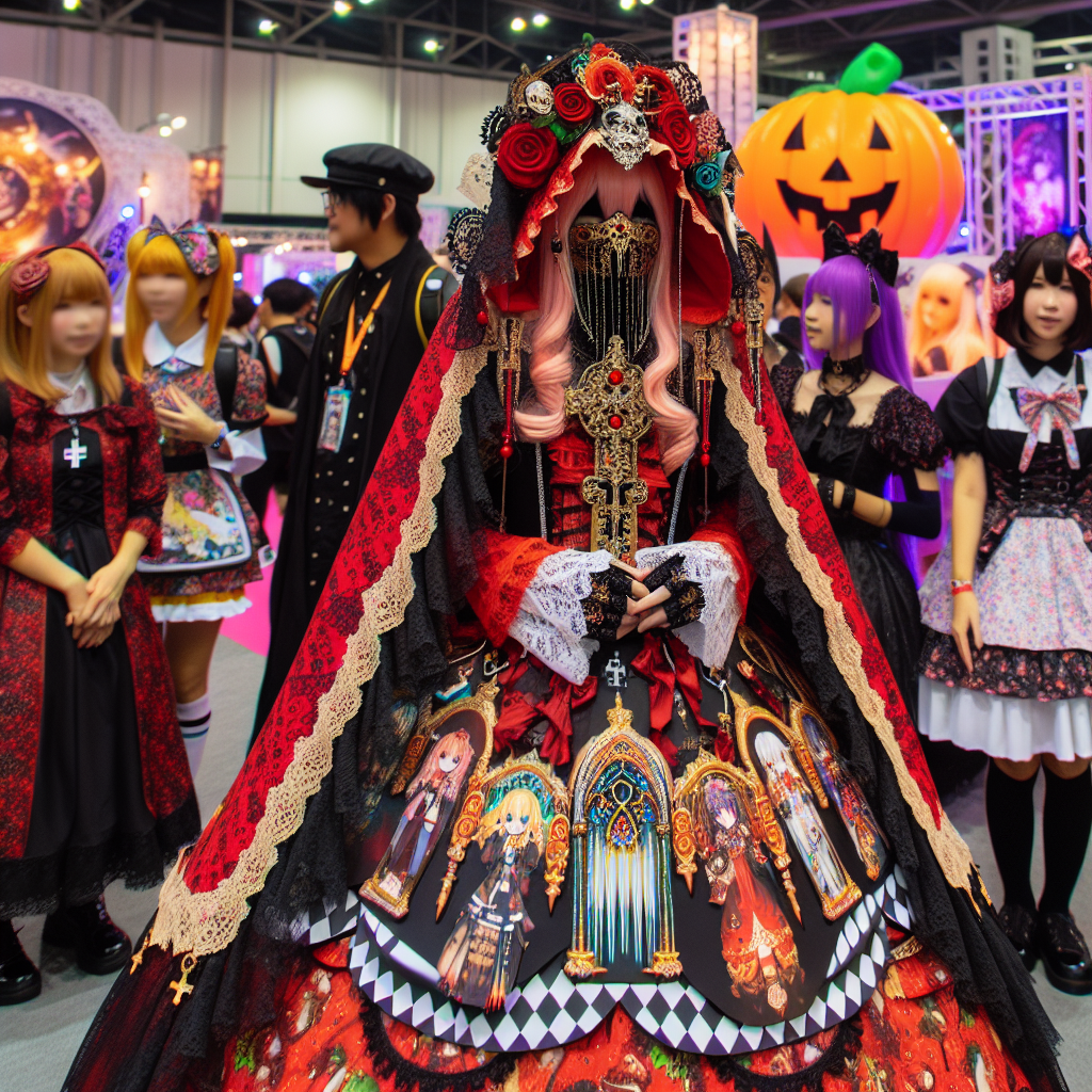 Why Unique Halloween Costumes Inspired by Anime Characters are Gaining Popularity   Why Unique Halloween Costumes Inspired by Anime Characters are Gaining Popularity