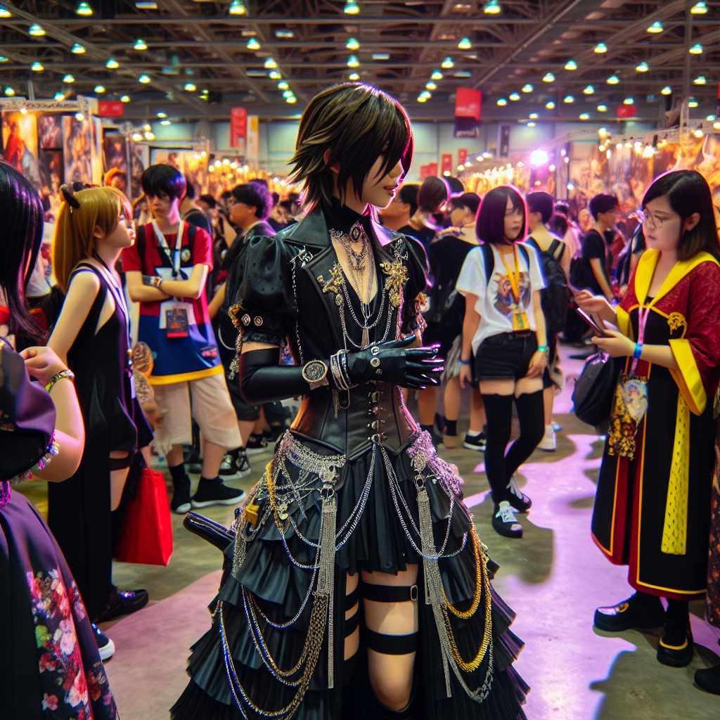 Embracing Cosplay Culture: Why Lulu from Final Fantasy X Is a Fan Favorite Embracing Cosplay Culture: Why Lulu from Final Fantasy X Is a Fan Favorite
