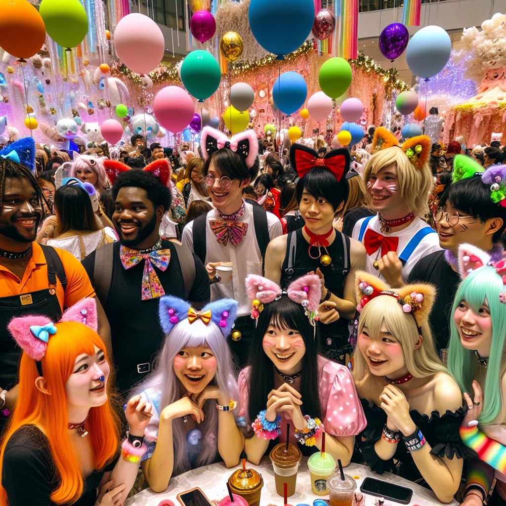 Playful Feline-Inspired Cosplay Accessories for Parties: A Must-Have  