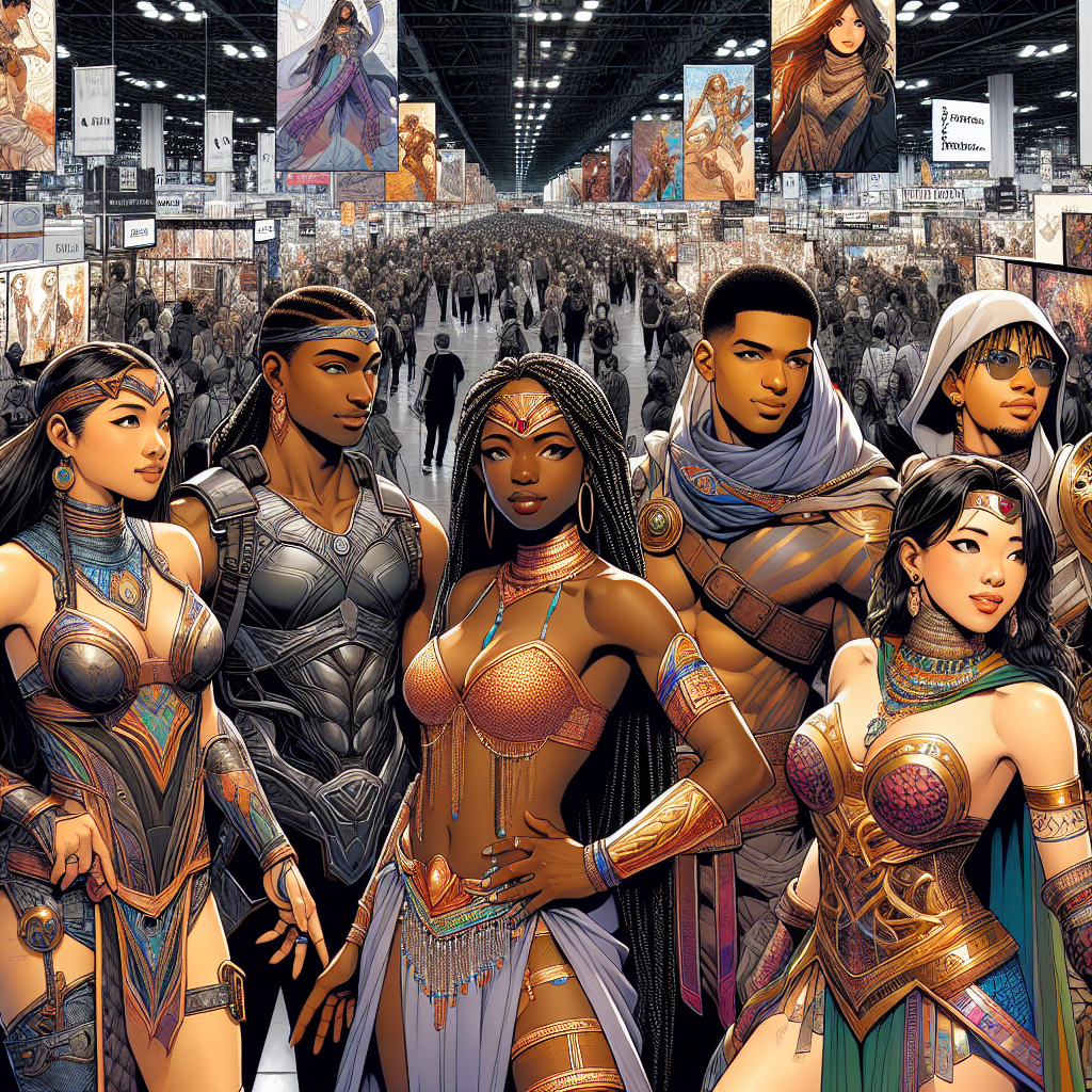 Tailored Design Features of the Artemis Cosplay Costume for Different Body Types  