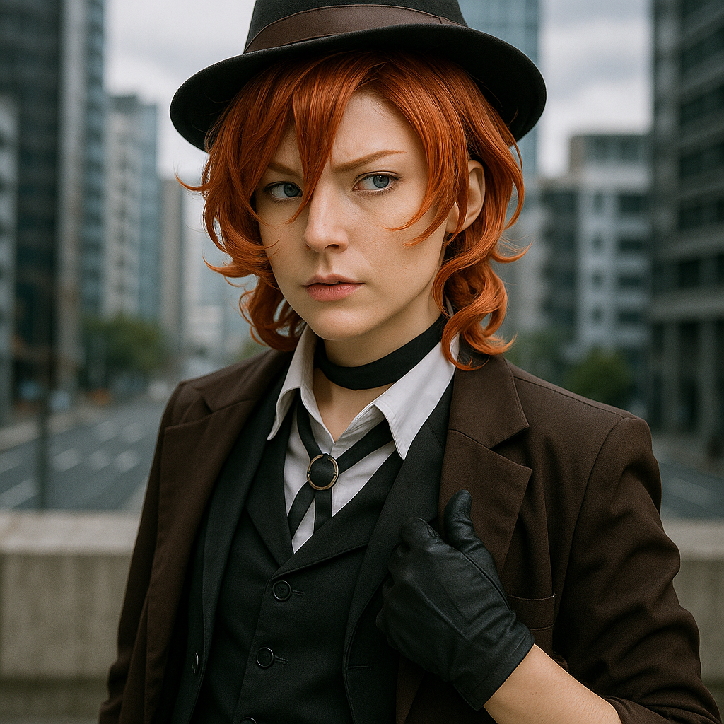 Unveiling the Best Heat-Resistant Wigs for Bungo Stray Dogs Cosplay  
