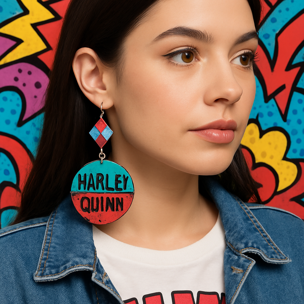 The Perfect Fun Accessories for Everyday Wear Inspired by Comic Characters The Perfect Fun Accessories for Everyday Wear Inspired by Comic Characters