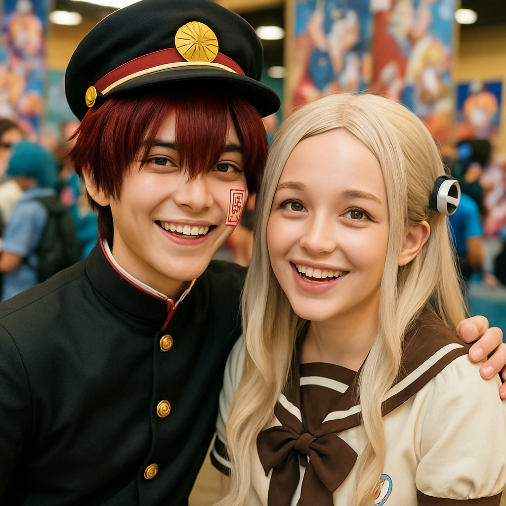 Comfortable Cosplay Wigs: Key Features for Hanako Kun and Nene Yashiro Fans Comfortable Cosplay Wigs: Key Features for Hanako Kun and Nene Yashiro Fans