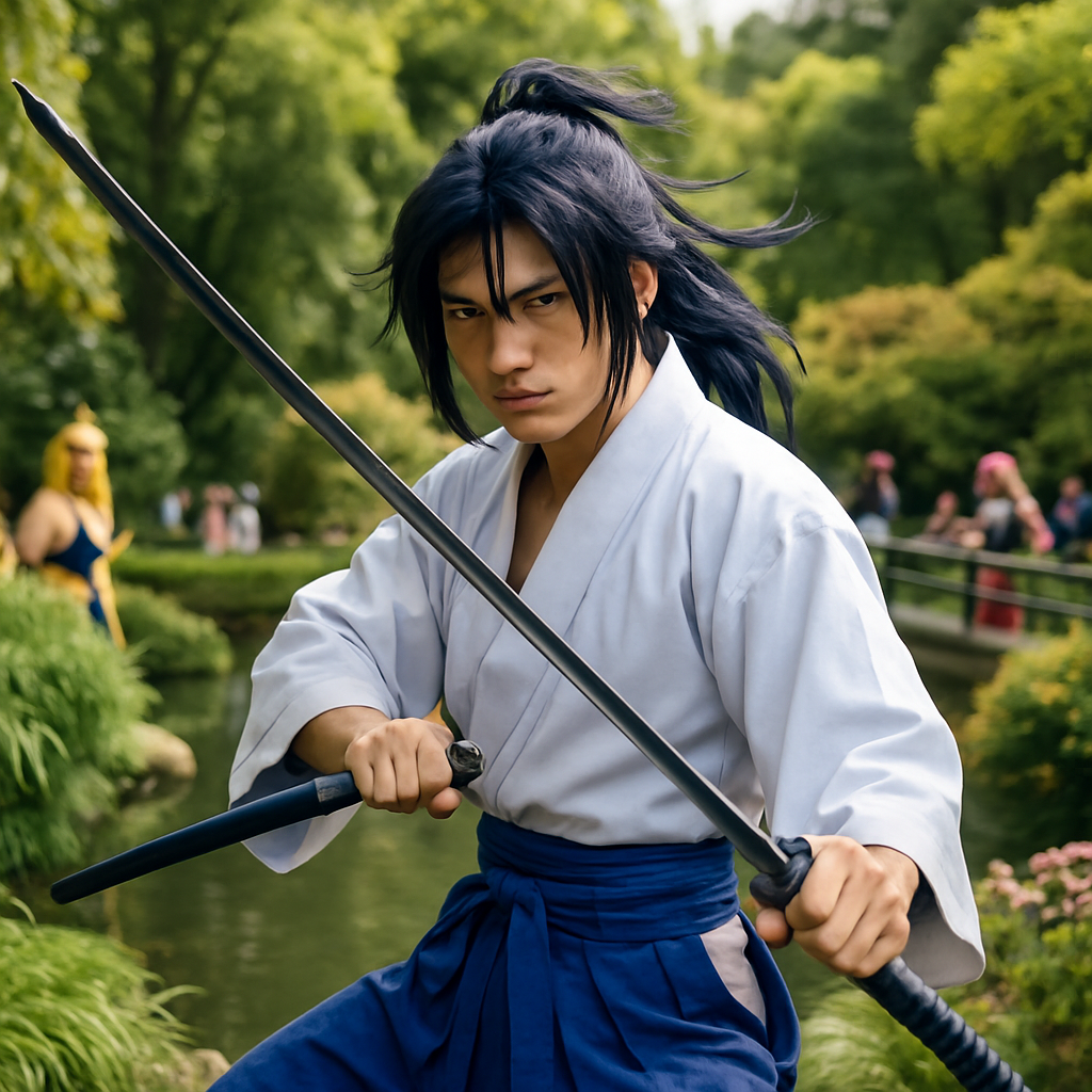 Creating Unforgettable Memories at Events in Your Sasaki Kojiro Cosplay