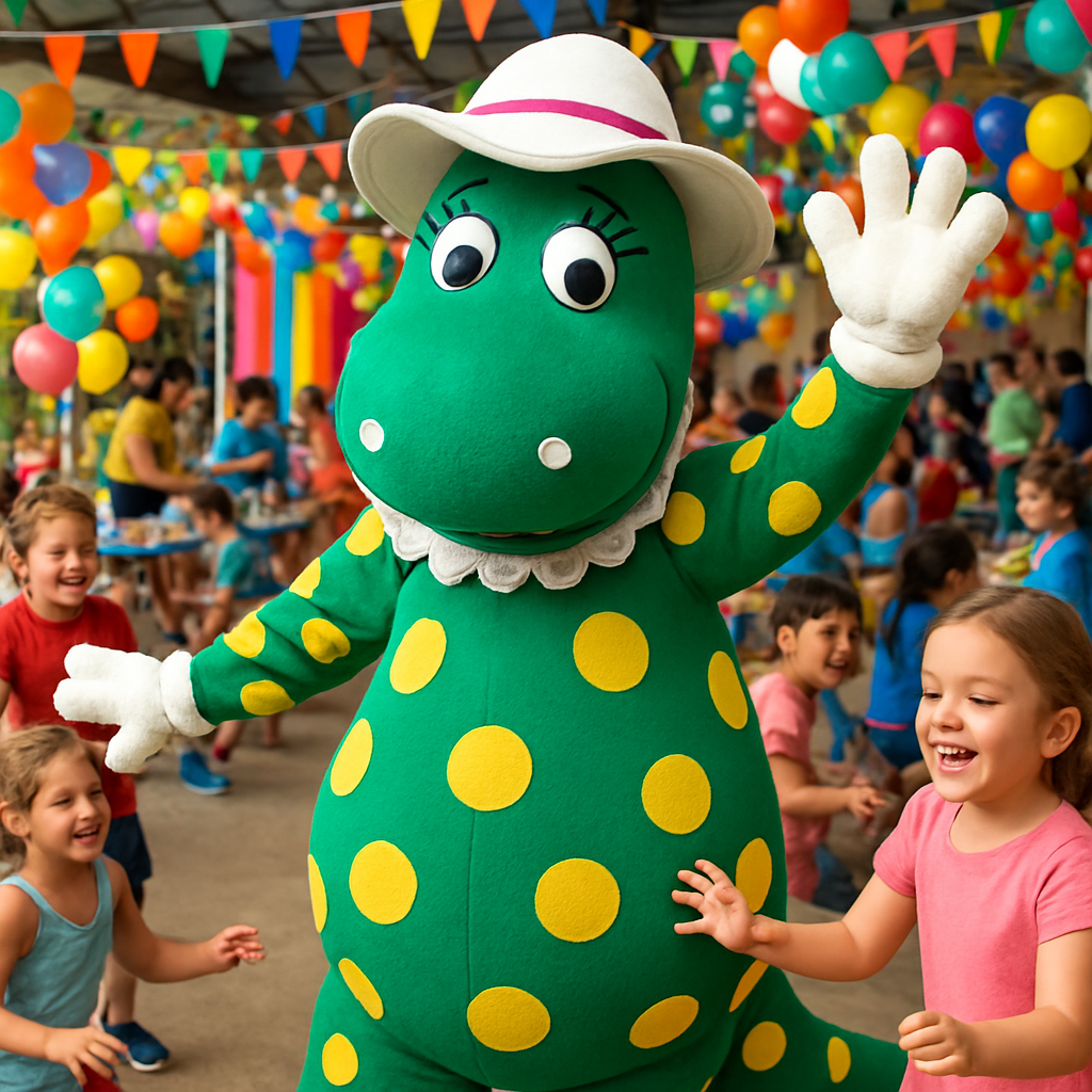 Exploring Lively Mascot Costume Ideas for Parties and Community Events  