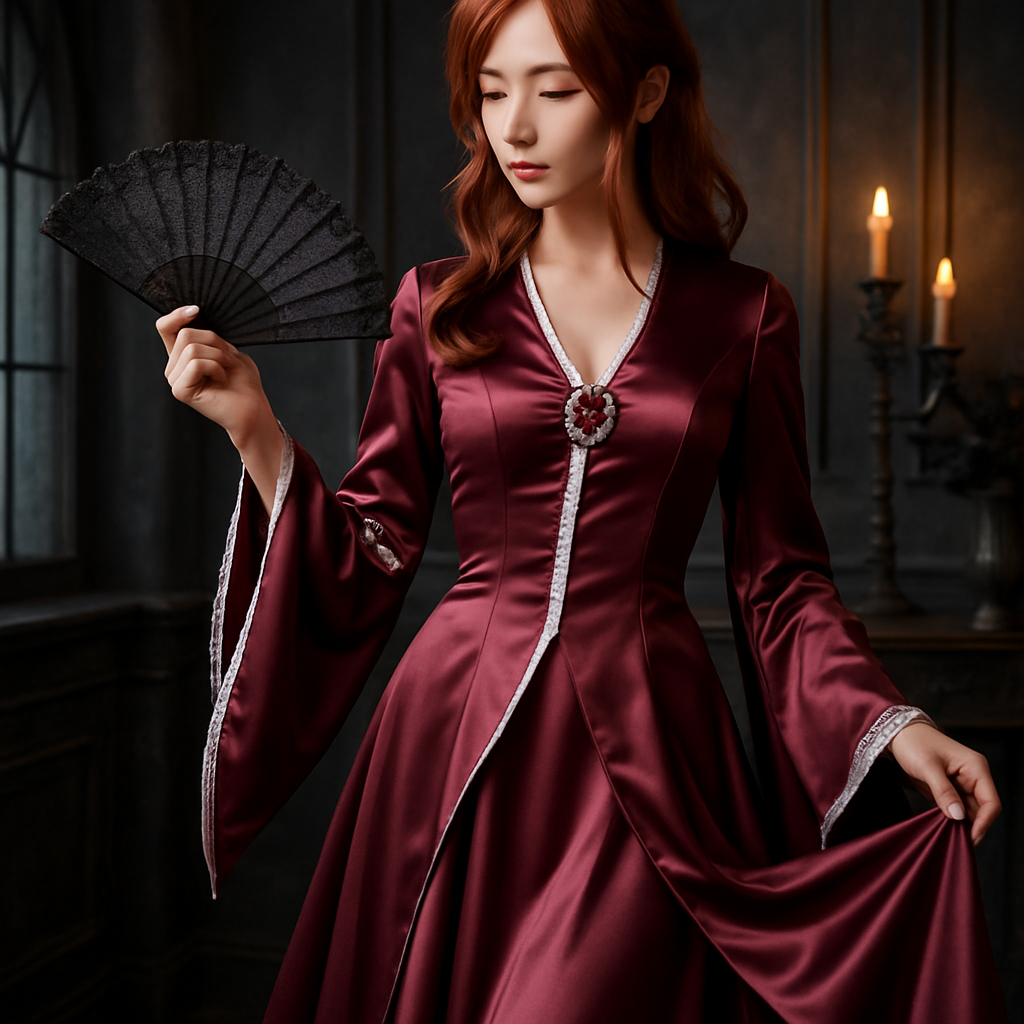 Exploring the Best Materials for Ruka Souen Cosplay Outfits  