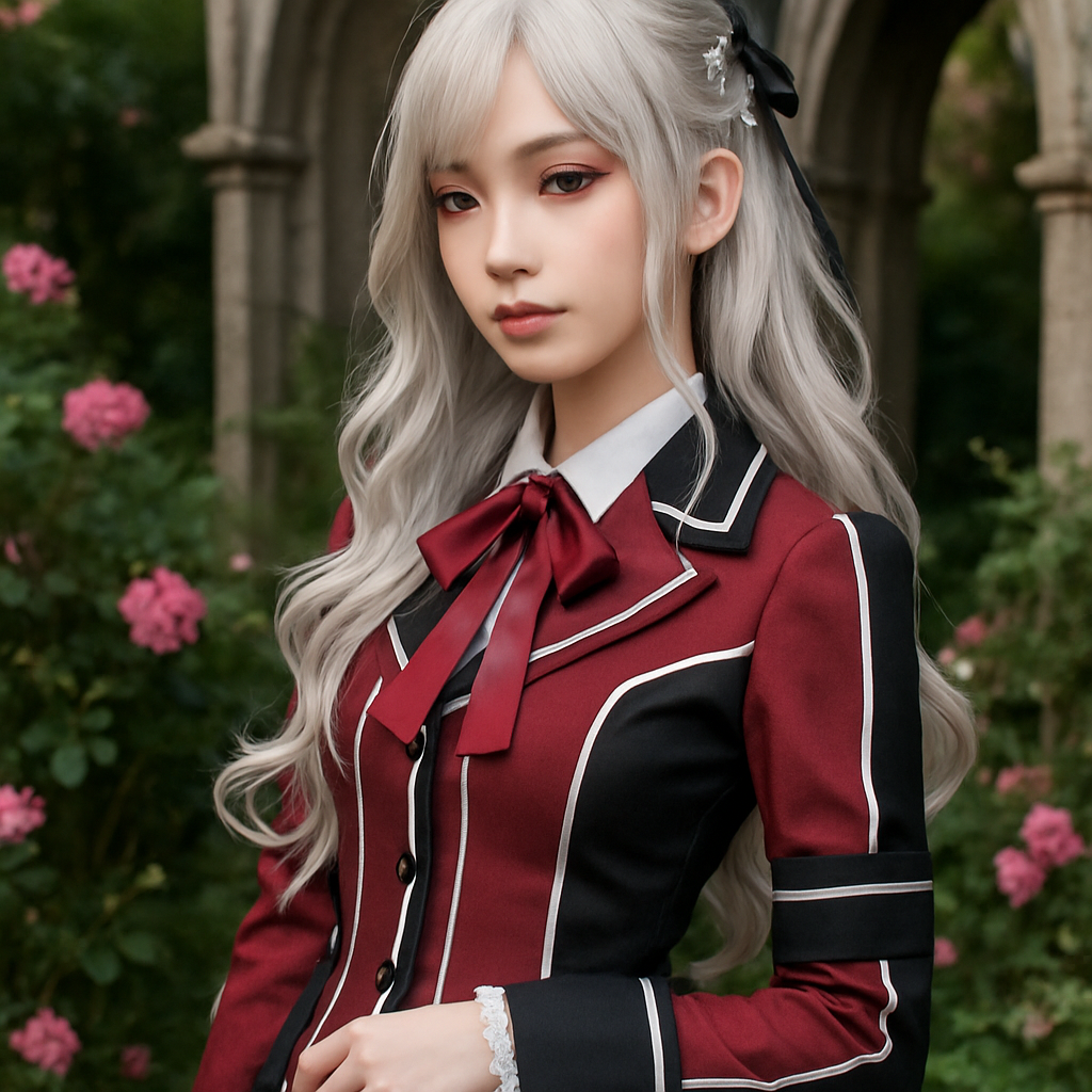 Essential Tips on How to Style Ruka Souen from Vampire Knight  