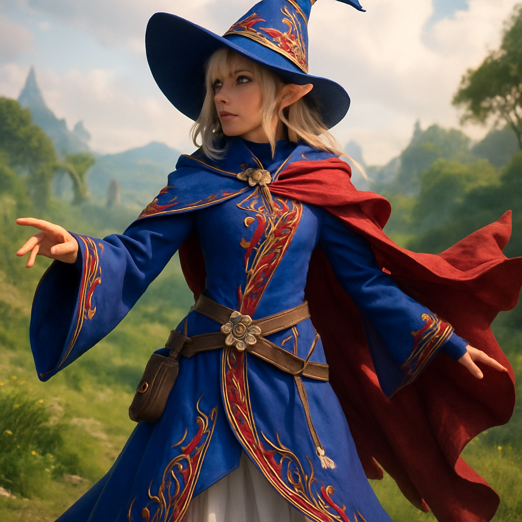 Choosing the Perfect Final Fantasy XIV Cosplay Outfit for Your Character  