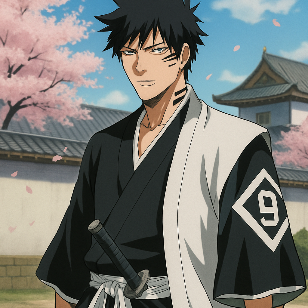 Understanding Hisagi Shuuhei: The Character Behind the Costume  