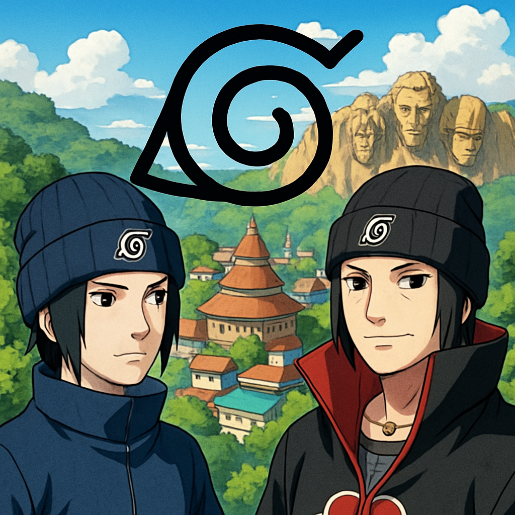 Understanding the Significance of the Konoha Leaf Logo in Naruto Culture  