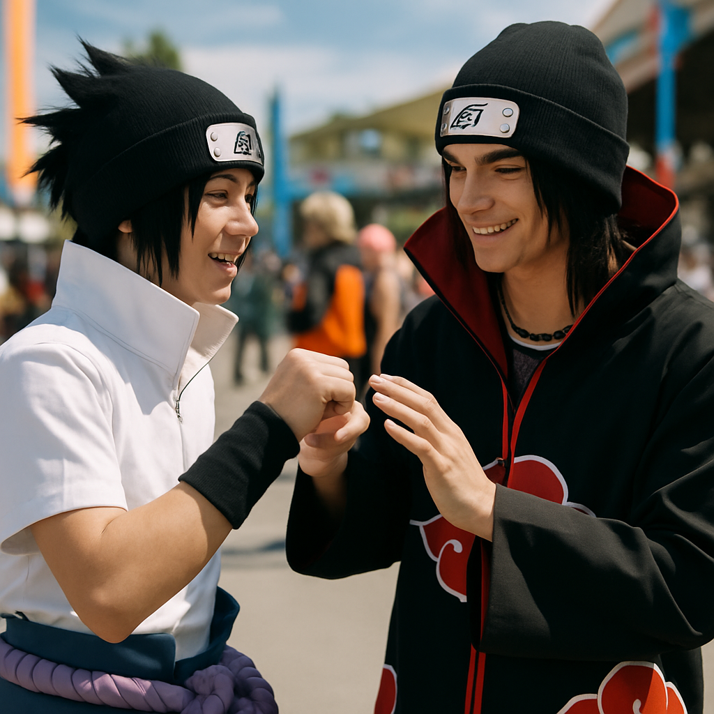 Creating the Perfect Ninja Cosplay Look with Iconic Accessories