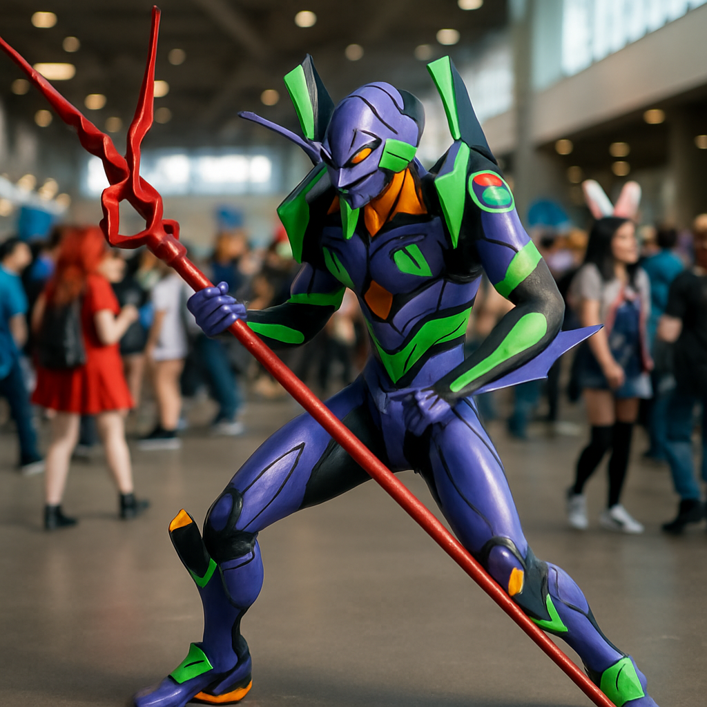 Unveiling the Unique Neon Genesis Evangelion Costume for Cosplay Events Unveiling the Unique Neon Genesis Evangelion Costume for Cosplay Events