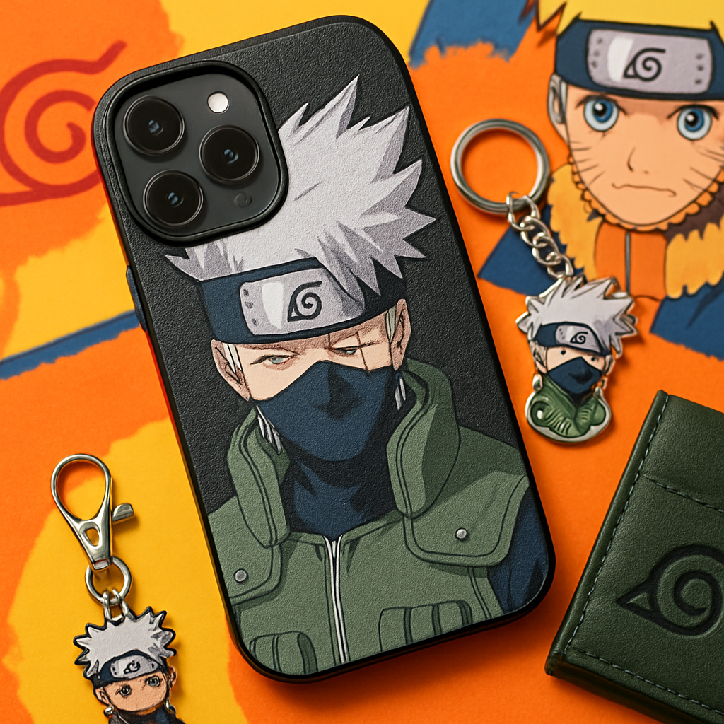 Material Matters: Durability and Style in Kakashi-themed Accessories Material Matters: Durability and Style in Kakashi-themed Accessories
