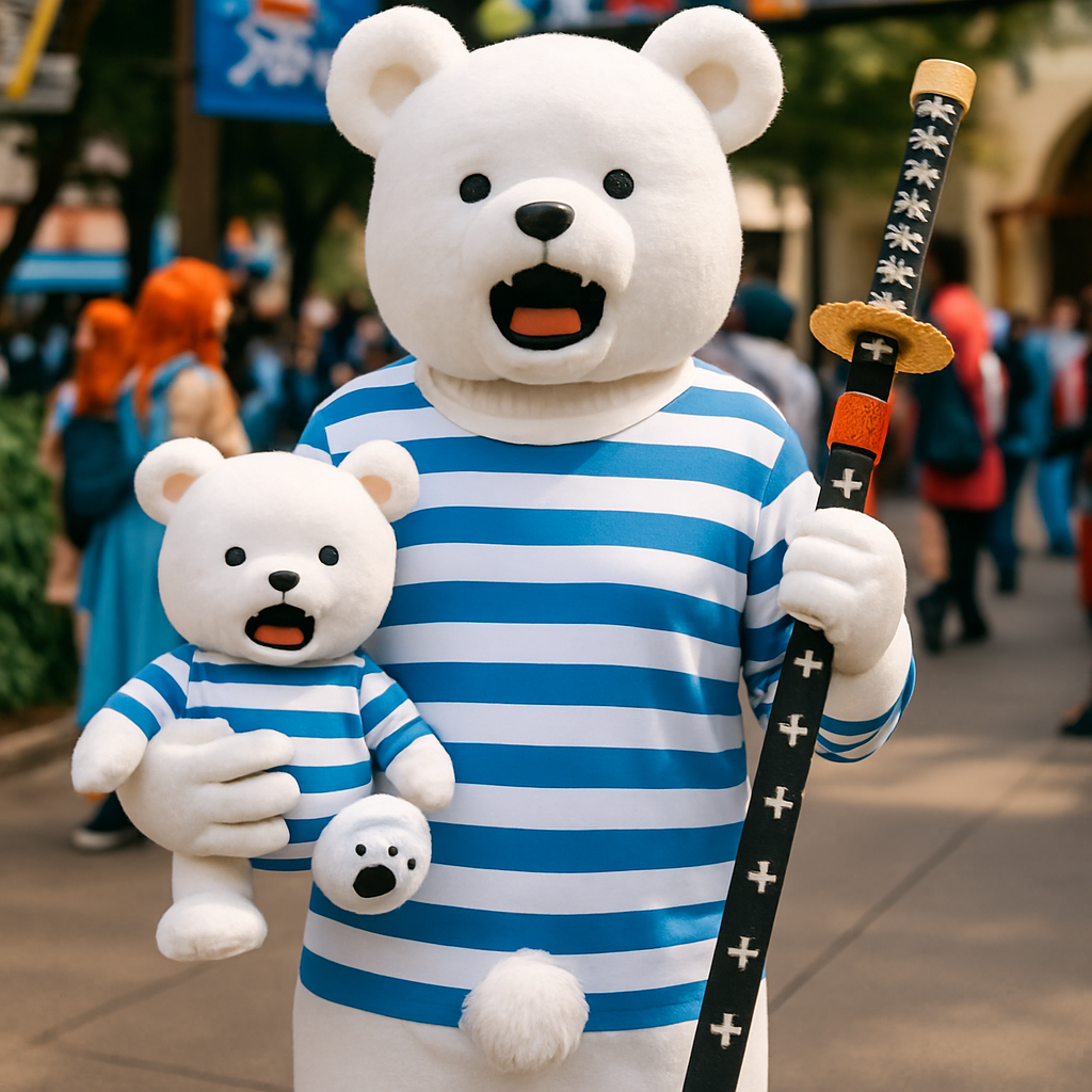 Essential Accessories to Complete Your One Piece Bepo Cosplay Outfit  