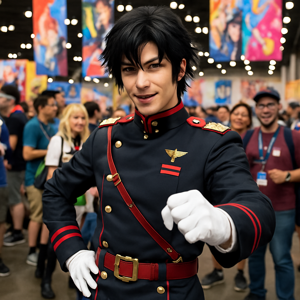 Why the Authentic Seraph of the End Anime Cosplay Uniform is Ideal for Conventions Why the Authentic Seraph of the End Anime Cosplay Uniform is Ideal for Conventions