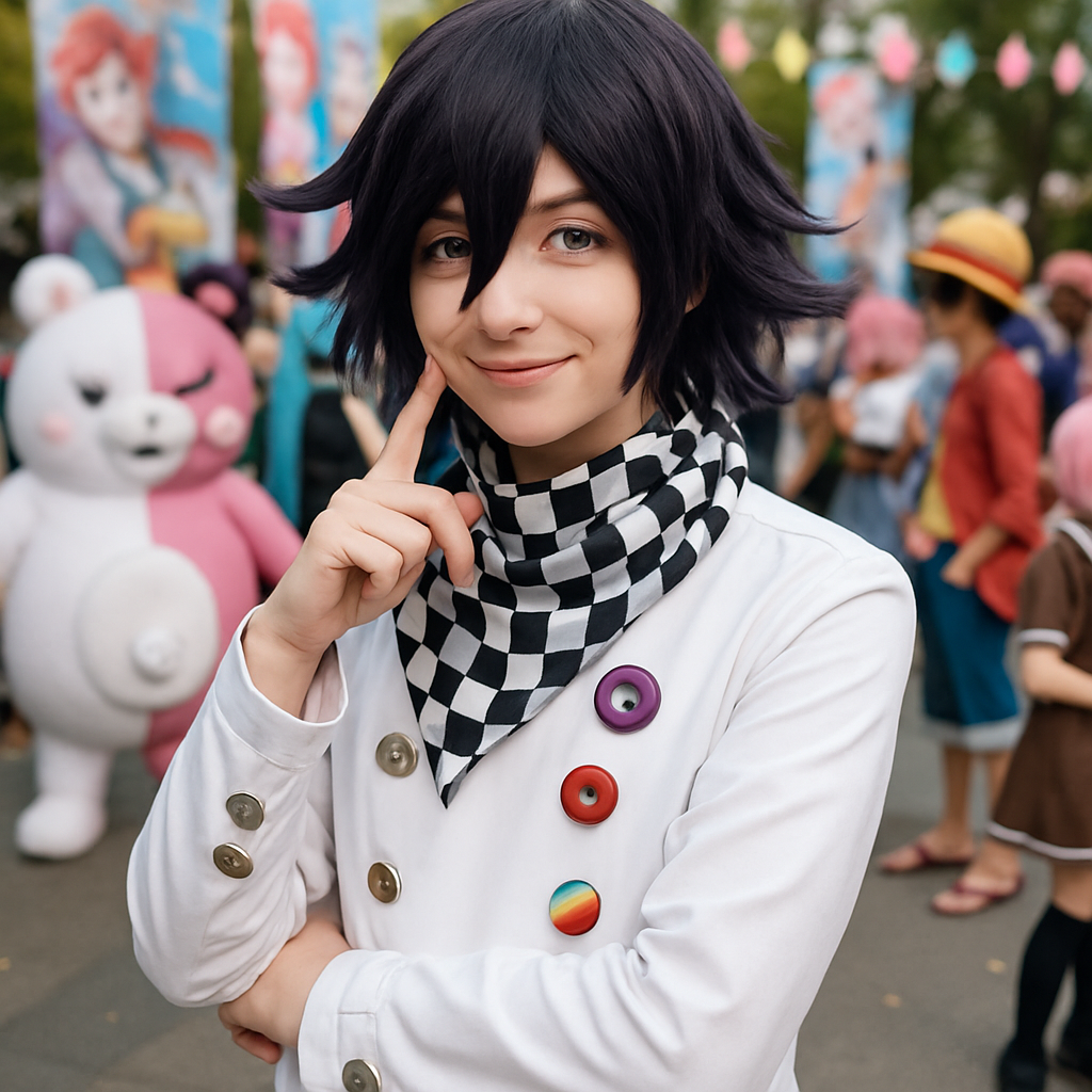 Affordable Cosplay Accessories That Enhance Your Danganronpa Experience Affordable Cosplay Accessories That Enhance Your Danganronpa Experience