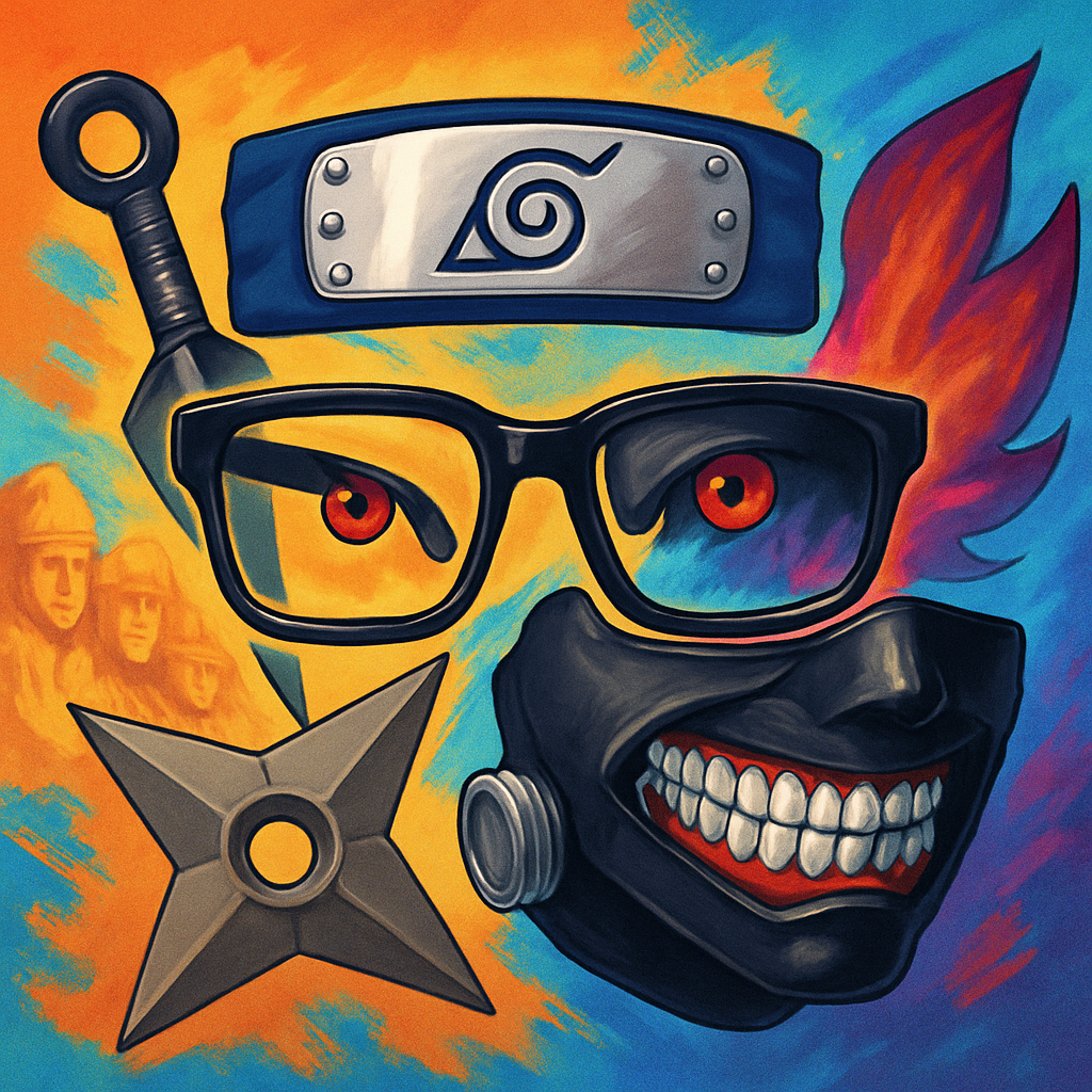 Authentic Accessories for Naruto and Tokyo Ghoul Cosplay: Complete Your Look Authentic Accessories for Naruto and Tokyo Ghoul Cosplay: Complete Your Look