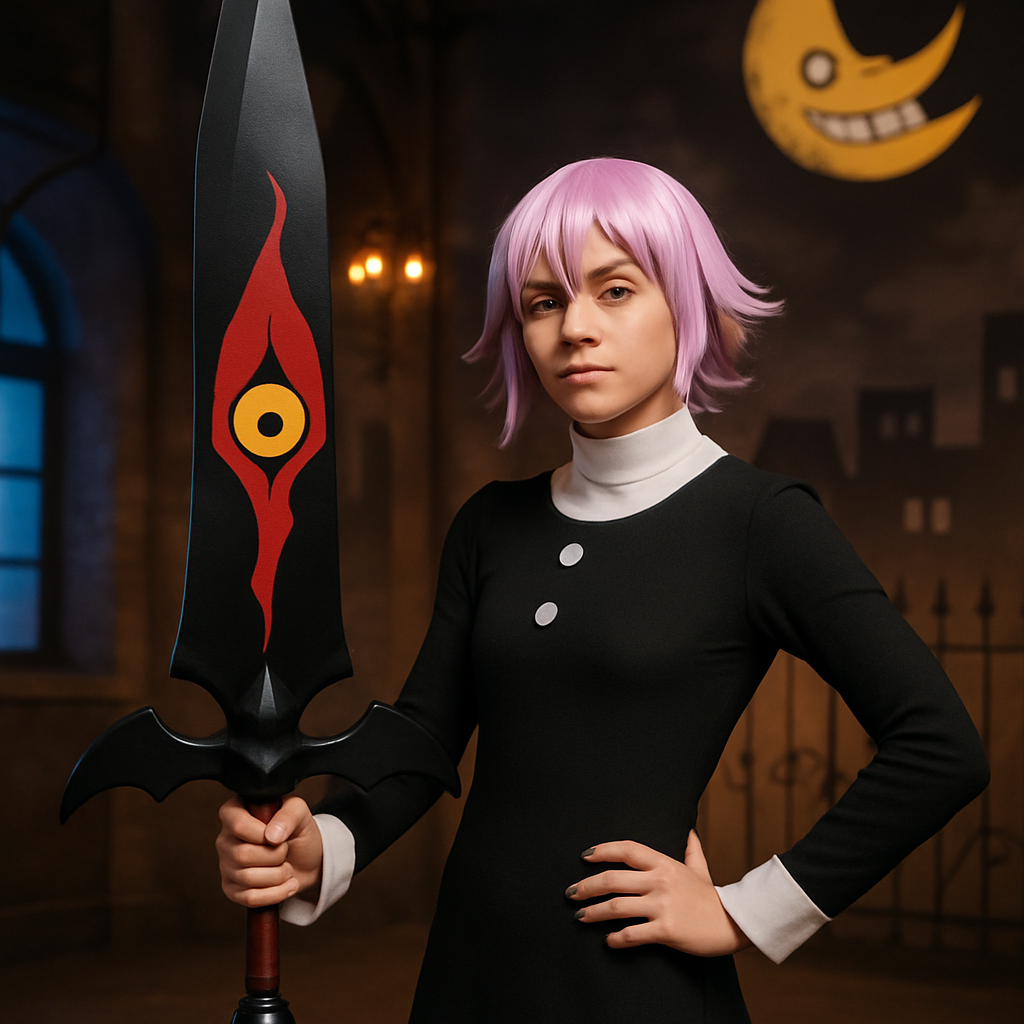 Key Features of the Crona Sword that Make It Stand Out Among Cosplay Weapons  