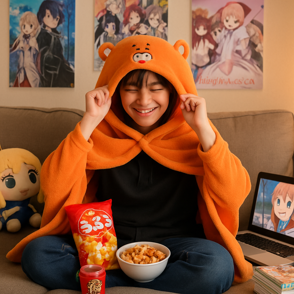 Transform Your Look: The Versatile Umaru-chan Costume Accessory for Events Transform Your Look: The Versatile Umaru-chan Costume Accessory for Events