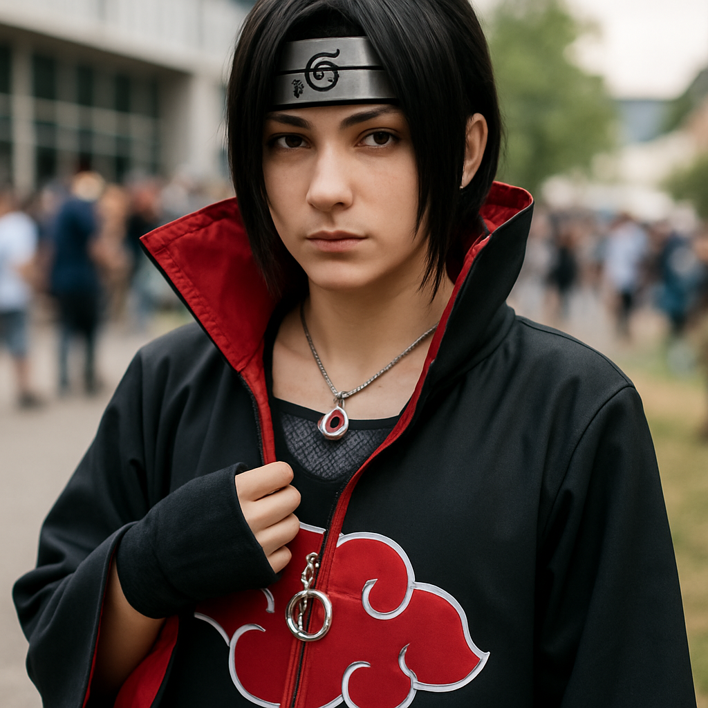 How to Incorporate Uchiha Itachi Necklace in Cosplay Outfits: Tips and Tricks  